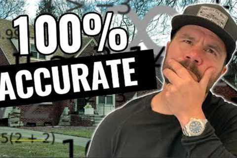 How To Calculate Your Wholesale Offer Price (The Most Accurate Formula Of All Time!)