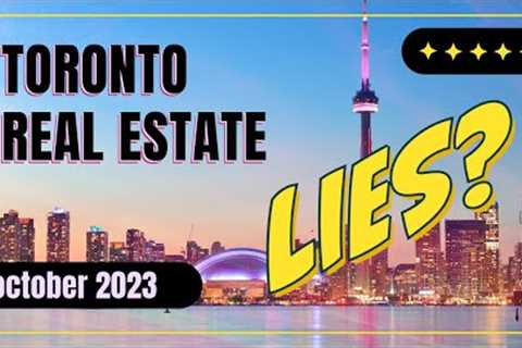 Is Toronto Actually a BUYER’S MARKET?? Exclusive Trends &amp; Insights