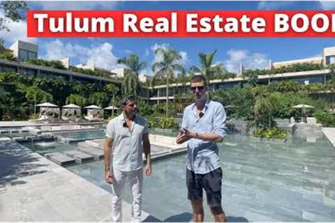 Analyzing the Real Estate Investment BOOM in Tulum, Mexico