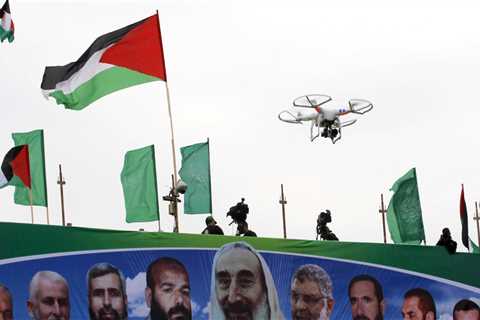 Israel's military has tools to take down Hamas' new drone arsenal, but actually using them may not be easy