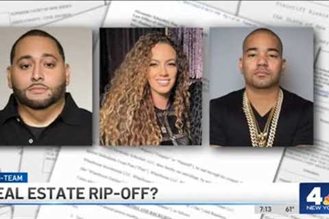 DJ Envy real estate scam? Radio host accused of promoting scheme, leaving investors out of millions