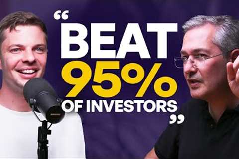 The one thing you need to invest in | PensionCraft's Ramin Nakisa
