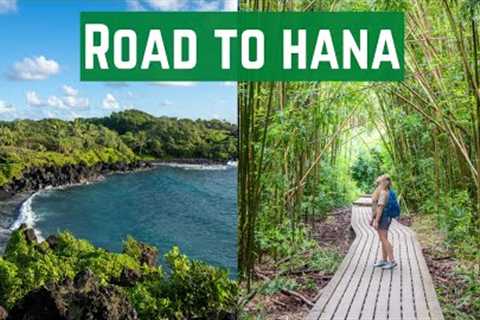 The Road to Hana: 2 Day Maui Road Trip with 20+ Stops