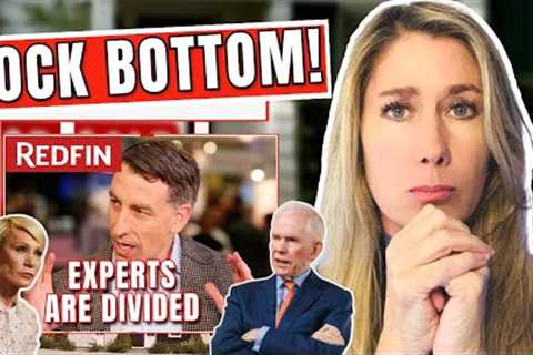 REDFIN Says It’s Over!| Housing Market Forecast