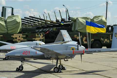 Turkey's drones are a big hit in Ukraine, but they're also showing how they can pose a threat to the US