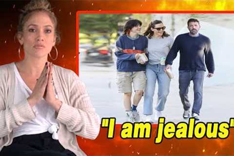 Ben Affleck, Jennifer Lopez’s marriage is in trouble amid pressure, Jennifer Garner laughs with daug
