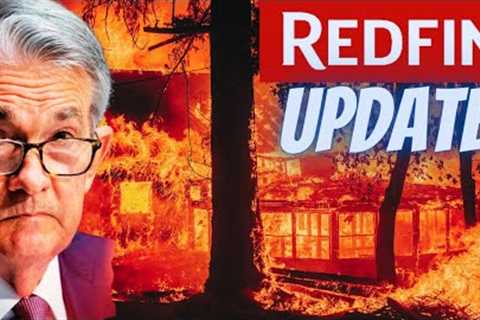 Redfin: Housing Market Collapse Updated