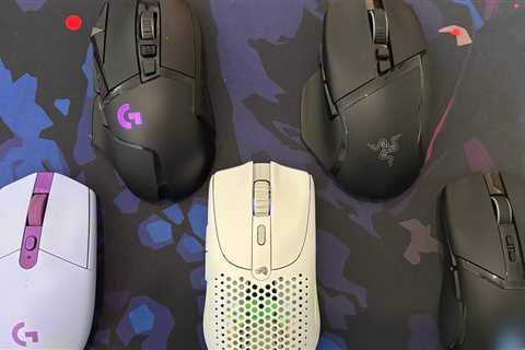The best wireless gaming mouse in 2023