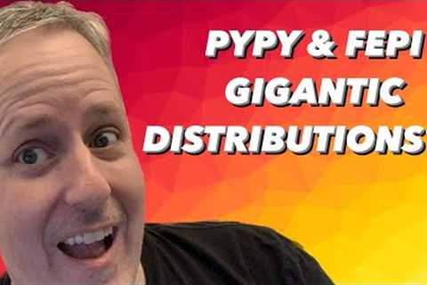 Huge Week for Yieldmax Funds! Rexshares New FEPI ETF Why I think PYPY may be my next big play! TSLY