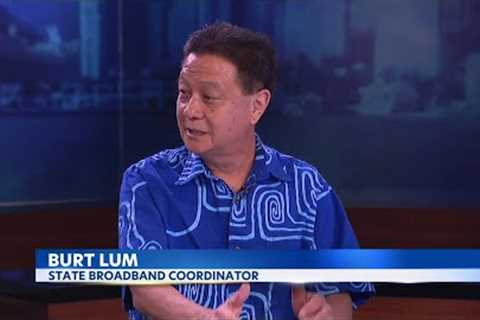 Hawaii unveils first draft of digital equity plan, invites public input to bridge internet