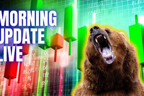 Retail Sales Higher Than Expected, BofA Fake Earnings Beat