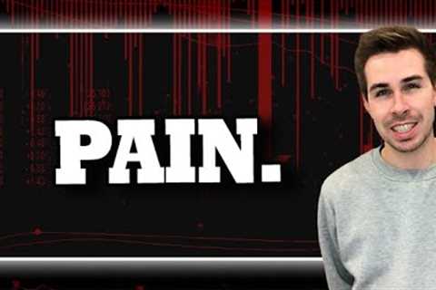 Painful Week In The Stock Market