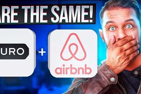 Become a Millionaire. Twice. With Turo &amp; Airbnb