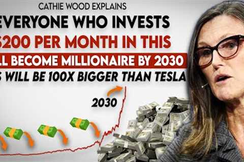 When I said Tesla Will 100x They Laughed At Me - Now My New Forecast Says This Will 100x In 7 Years