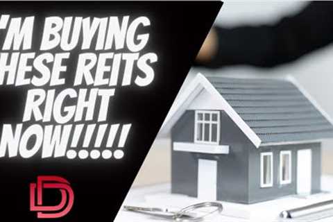 Best Dividend Stocks to Buy ( REITs ) For Dividend Investing Strategy!