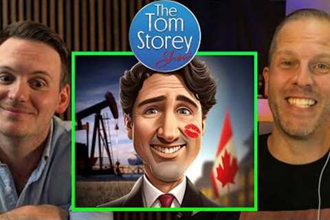 🇨🇦 Canada 😍 Loves Justin Trudeau’s Federal Housing Plan with Andrew Russell