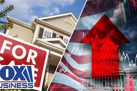 Expert predicts US housing market will take a major hit if inflation continues