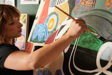 Artist Thai Mainhard Paints Memories With Color