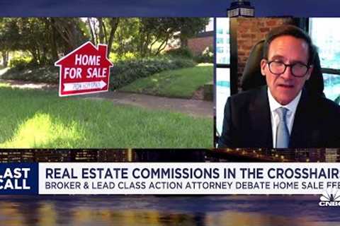 DOJ probing real estate broker commissions, home sale fees