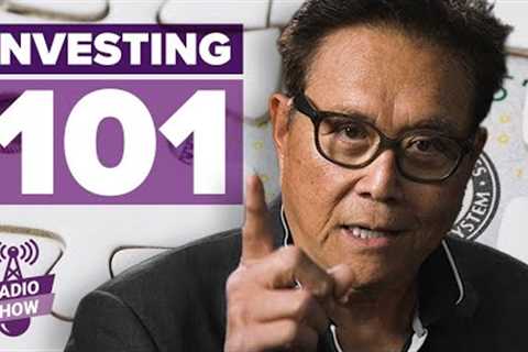 What Type of Real Estate the Rich Invest In - Robert Kiyosaki [FULL Radio Show]