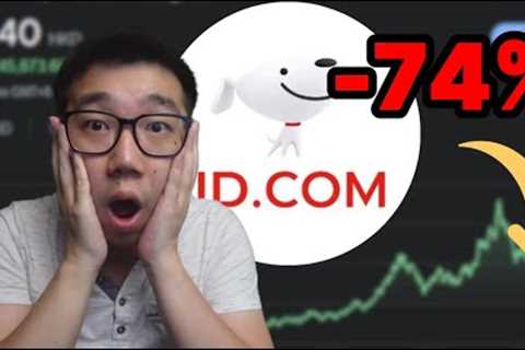 JD.com: Deeper Value than Alibaba? JD Stock Analysis