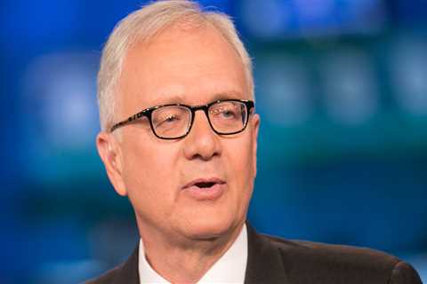 Commercial real estate will see 'a lot of things breaking' and is one of the reasons the Fed will stop raising rates, market veteran says