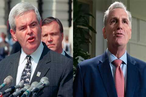 The House Republican Conference has been built for chaos since the 1990s. It only took one slim majority for that to blow up on them.