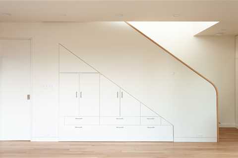 10 Clever Under Stair Storage Ideas