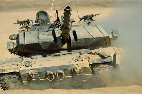 Israel won't make the same blunders with heavy armor as Russia did in Ukraine, commander says, as the country mobilizes 1,000 tanks