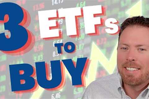 3 Dividend ETFs To Compound Your Wealth