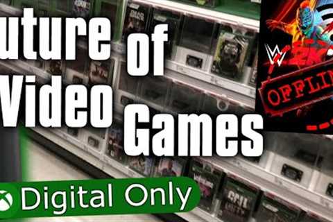 Do GAMERS Realize What's Happening??!! | Disturbing Trends in the Video Game Industry