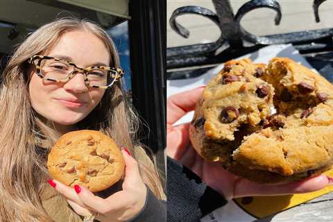 I visited Chip City and could see why this cookie chain backed by Shake Shack's founder is rapidly expanding to new cities