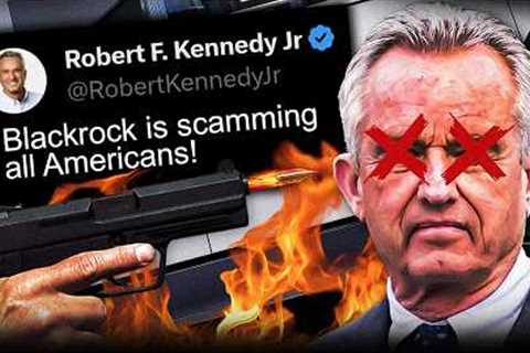 Robert Kennedy Nearly Assassinated for Telling the Truth about the Real Estate Bubble