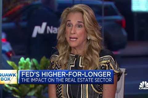 Taylor Morrison CEO Sheryl Palmer on housing market: We are short-supplying this country