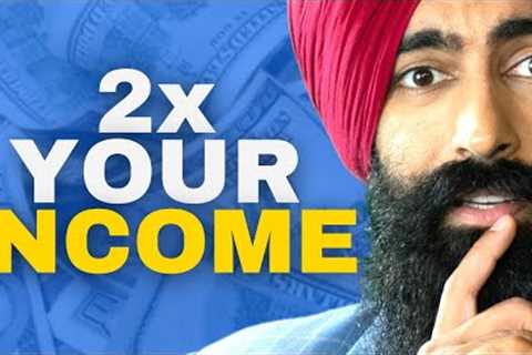 Unleash Your Income Potential | Jaspreet Singh