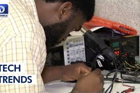 Cold-Chain Startup Cuts Losses In Health, Agric Sector +More | Tech Trends