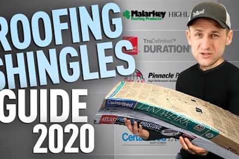 Best and Worst Roofing Shingles by Roofers for 2020 | @DmitryLipinskiyRI