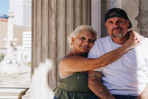 2 participants in Denver's basic-income experiment say it's helped them buy a car, rent an apartment, and turn their lives around