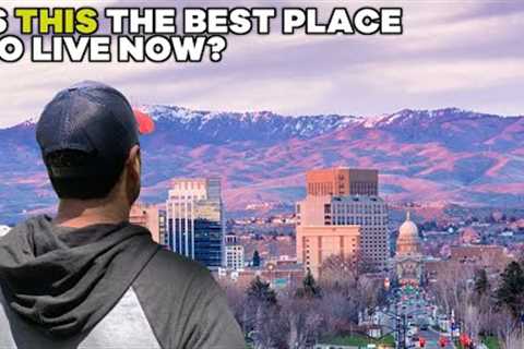 I Went To Boise, Idaho To See What The Hype Was All About