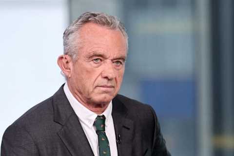 Robert F. Kennedy Jr. Supports Reparations for Black Americans