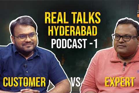 The Ultimate Showdown: Customer vs Real Estate Expert