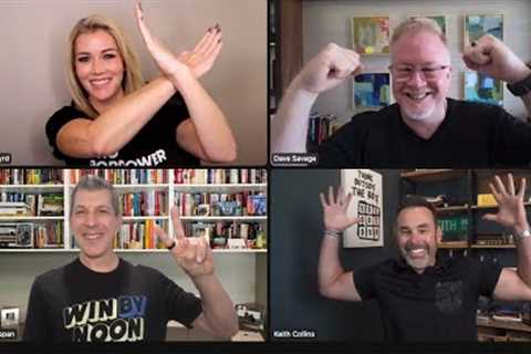 How To Get The Attention of Realtors In Today’s Market with Keith Collins