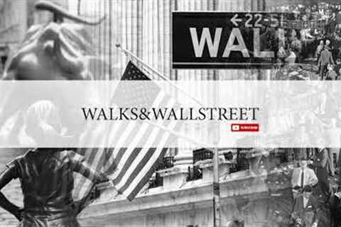 NEW YORK CITY LIVE Earnings Season Goldman Sachs Cuts CRE exposure - Bank of America