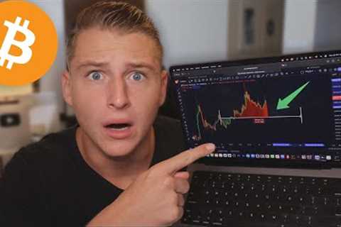 BITCOIN IS PUMPING BUT BE WARNED! 🚨