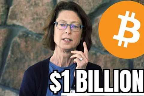 “One Bitcoin Will Hit $1 Billion By This Date” - Fidelity