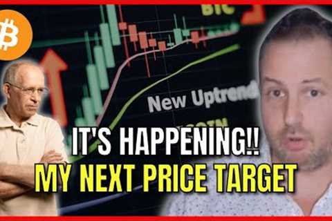 Bitcoin Off Limits CRAZY Move Forming. Gareth Soloway Crypto