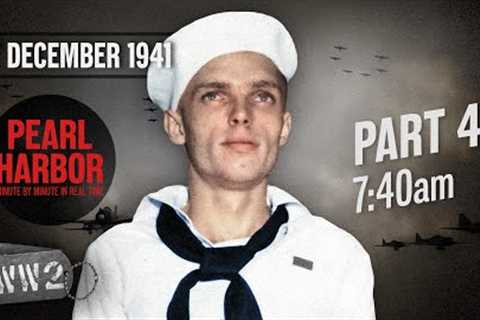 E.04 - Tiger, Tiger, Tiger - Pearl Harbor - WW2 - 120 D - December 7, 1941