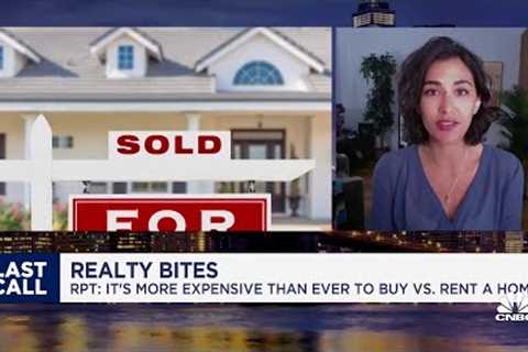 Influx of multi-family properties could slow down rent acceleration, says Redfin's Daryl Fairweather