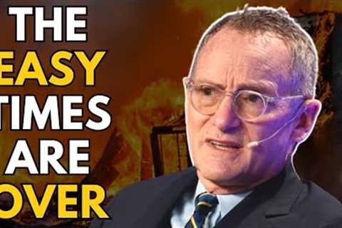 Howard Marks: The “Easy Times” are Over for the Stock Market