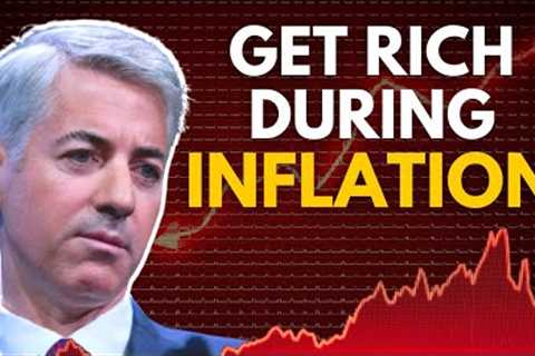 Bill Ackman: How to Get RICH During Inflation (RARE New Interview)